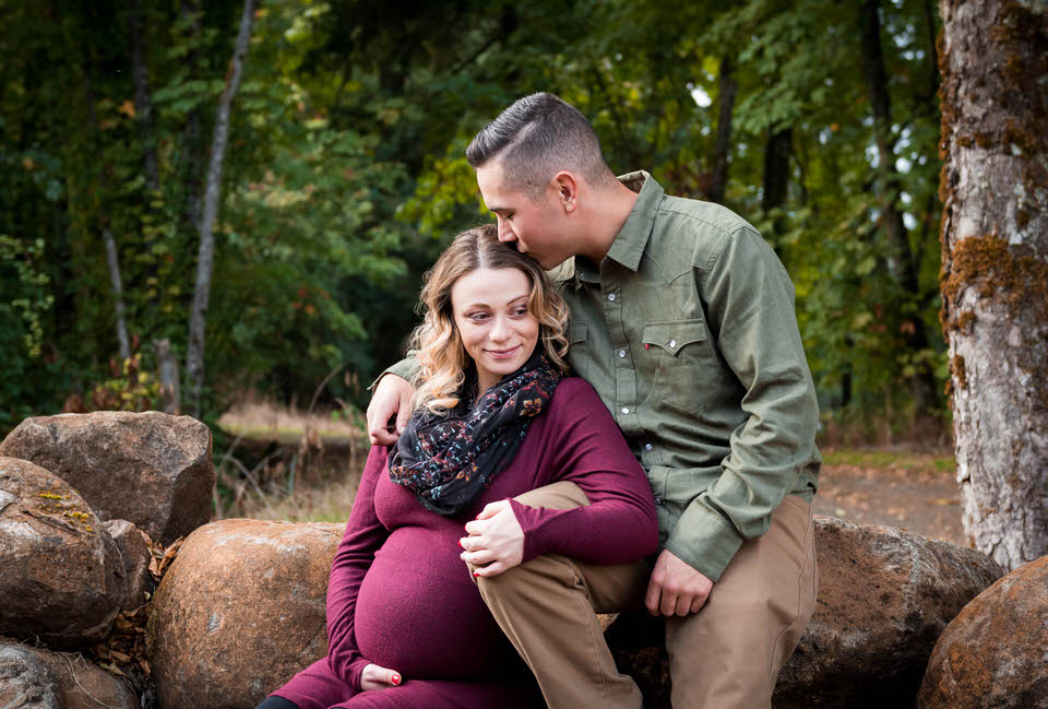 Sam + Maggie / Vanderbeck Valley Farm / Silverton, OR