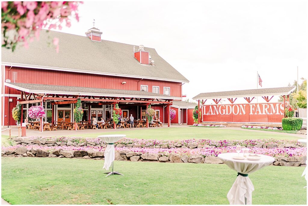 Langdon's Grill at Langdon Farms Golf Club